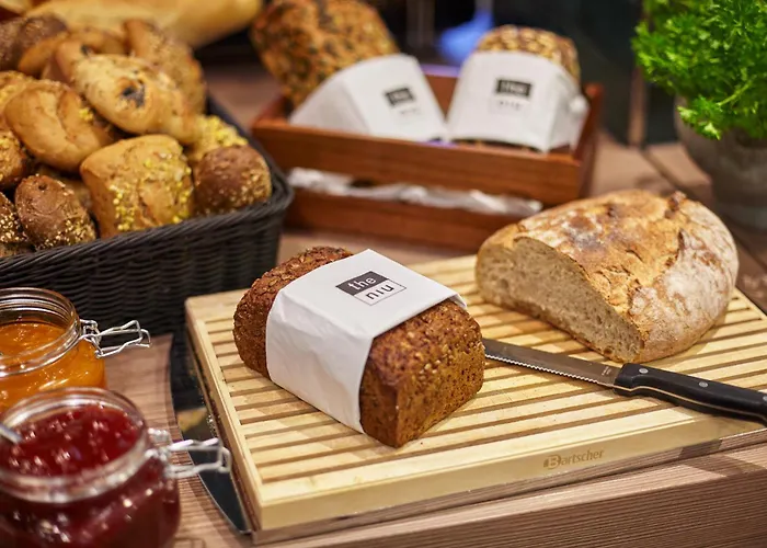 Holiday Inn - The Niu, Welly By IhgHotel Kiel